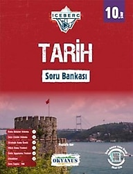 Okyanus Yayıncılık 10. Sınıf İceberg Tarih Soru Bankası