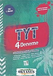 Okyanus Yayıncılık TYT 4'lü Deneme