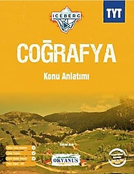 Okyanus Yayıncılık TYT Coğrafya Konu Anlatımlı