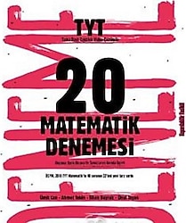 Okyanus Yayıncılık TYT 20 Matematik Denemesi
