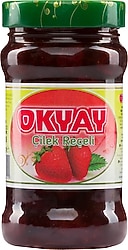 Okyay Çilek Reçeli 400 gr