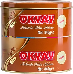 Okyay Kakaolu Teneke Helva 1.75 kg