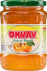 Okyay Kayısı Reçeli 720 gr