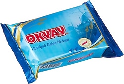 Okyay Vanilyalı Paket Helva 200 gr