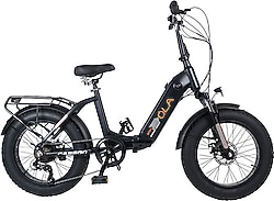 Ola Electrofold EFD1 Carbon Design 250 W Katlanabilir Elektrikli Bisiklet