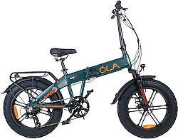 Ola Electrofold EFD3 250 W Katlanabilir Elektrikli Bisiklet