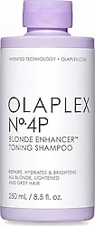 Olaplex No.4P Blonde Enhancer Turunculaşma Karşıtı 250 ml Mor Şampuan