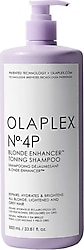 Olaplex No.4P Blonde Enhancer Turunculaşma Karşıtı 1000 ml Mor Şampuan
