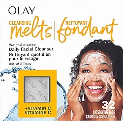 Olay Cleansing Melts C Vitamini Çözünen 32'li Makyaj Temizleme Pedi
