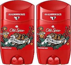 Old Spice Bearglove 50 ml 2 Adet Erkek Stick Deodorant
