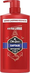 Old Spice Captain 3'ü 1 arada 800 ml Duş Jeli