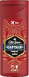 Old Spice Captain 50 ml Duş Jeli & Şampuan