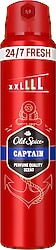 Old Spice Vücut Spreyi