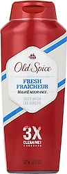 Old Spice Fresh 3X Body Wash 532 ml Vücut Şampuanı