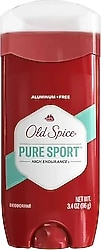 Old Spice Pure Sport 96 gr Stick Deodorant