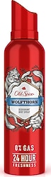 Old Spice Wolfthorn 140 ml Erkek Deodorant