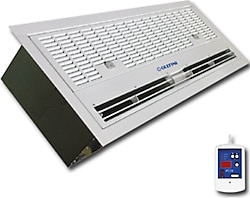 Olefini RS-38 Ticari Tip Ankastre Isıtıcısız Hava Perdesi