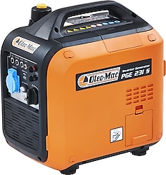 Oleo-Mac PGE 23i S 2.3 kVA Benzinli İnvertör Jeneratör