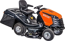 Oleo-Mac OM 124S/22 H Çim Biçme Bahçe Traktörü