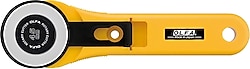 Olfa RTY-2/G 45 mm Çap Yuvarlak Maket Bıçağı