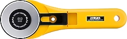 Olfa RTY-3/G Rotary 60 mm Yuvarlak Maket Bıçağı