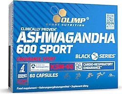 Olimp Ashwagandha 600 Sport 60 Kapsül