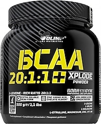 Olimp BCAA Xplode Kola Aromalı 500 gr