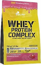 Olimp Complex 700 gr Çilek Aromalı Whey Protein Tozu