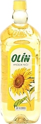 Olin Ayçiçek Yağı 2 lt Pet