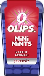 Olips 12.5 gr Mini Mints Karpuz