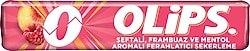 Olips Şeftali & Frambuaz Aromalı Şeker 28 gr