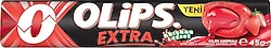 Olips Soothers Çilek Aromalı Şeker 45 gr