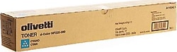 Olivetti D-Color MF-220 Mavi Toner