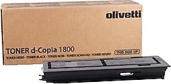 Olivetti D-Copia 1800MF Siyah Toner