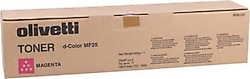 Olivetti MF-25 Kırmızı Toner