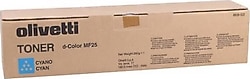 Olivetti MF-25 Mavi Toner