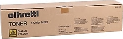Olivetti MF-25 Sarı Toner