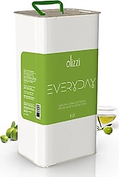 Olizzi Everyday Natürel Sızma Zeytinyağı 5 lt