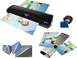 Olympia A230S A4 4 in 1 Set PVC Laminasyon Makinesi
