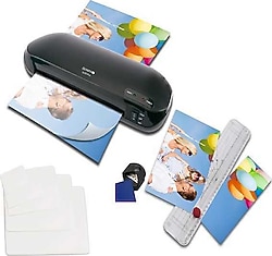 Olympia A230 Plus A4 4 in 1 Set PVC Laminasyon Makinesi