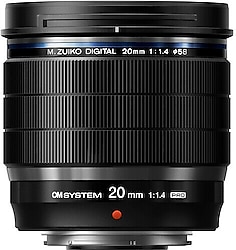 Olympus M.ZUIKO Digital 25mm f/1.8 Lens Fiyatları, Özellikleri ve