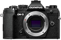 Olympus OM-D E-M5 Mark III Siyah Body Aynasız Fotoğraf Makinesi
