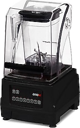 Omake BLE41.E15 2200 W Siyah Dijital Bar Blenderı