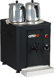 Omake CAY01.E11.0023.Z5F 2 Demlikli 23 lt Elektrikli Çay Kazanı