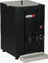 Omake CAY11.E11.0040.Z5F İçten Demlikli 40 lt Elektrikli Çay Kazanı