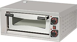 Omake FPZ01.E11.0601.Z50 62x62 Tek Katlı Pizza Fırını