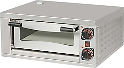 Omake FPZ01.E11.0701.Z50 72x72 Tek Katlı Pizza Fırını