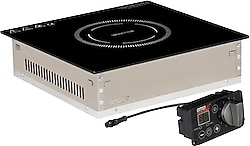 Omake Omk.IND02.I15.3500.Z5F Elektrikli İndüksiyon Ocak