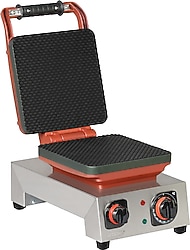 Omake KRN01.E12.0901.Z5F Tekli Kornet Makinesi