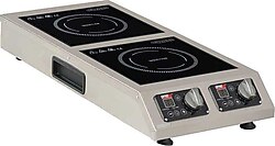 Omake Omk.IND21.I25.2000.Z5F 2'li Elektrikli İndüksiyon Ocak